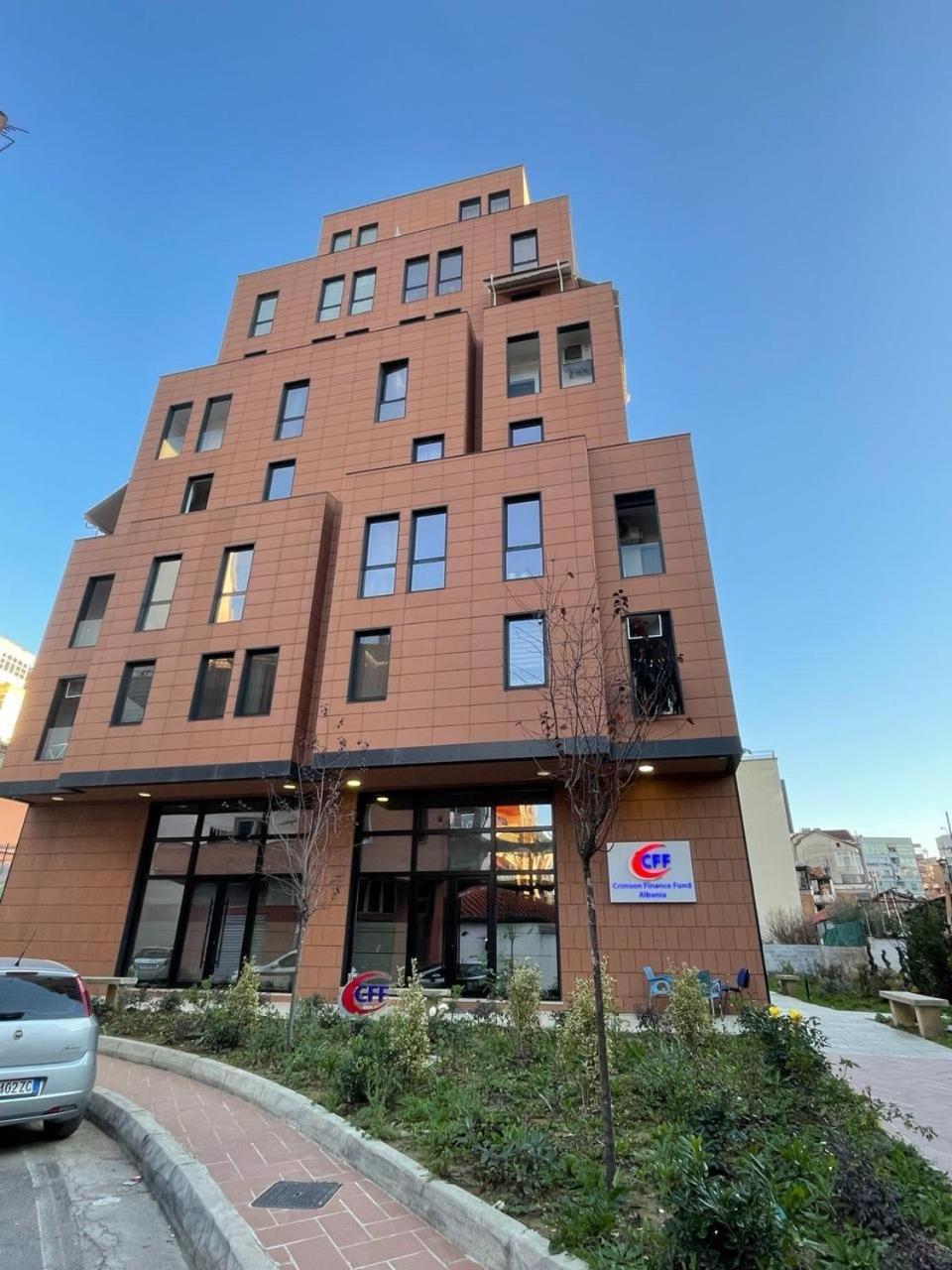 Tirana As Apartment 3 City Center Exterior foto